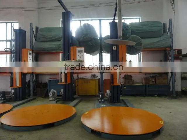 Good quality automatic shrink wrapping machine