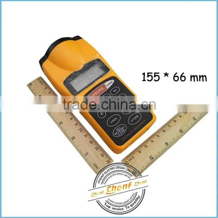 2014 promotional handy digital laser distance meter with high quality
