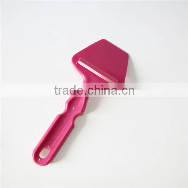 Fancy stainless steel cheese slicer cheese cutter