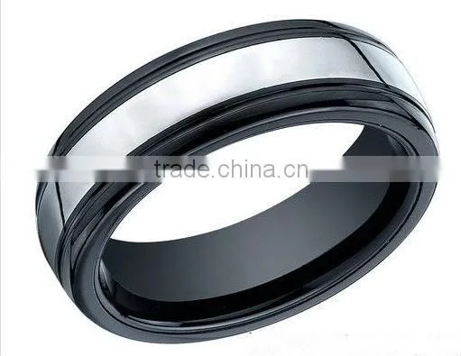 wholesale fashion jewelry Tungsten Ring wholesale fashion jewelry