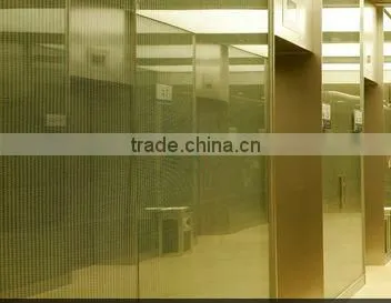 laminated wire mesh glasses