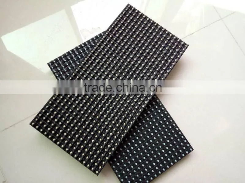 p10 outdoor LED Display Module/32x16 cm Red Green Bule White P10 LED Module