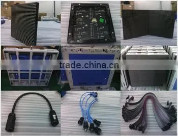 shenzhen helilai P10 Outdoor & Indoor Full Color LED Display/LED Screen