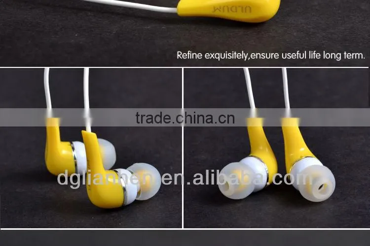headphone with microphone for mobile phones