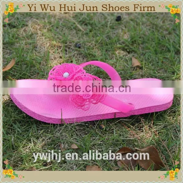 New Fashion Pliable Sandals Popular New Pvc Slippers