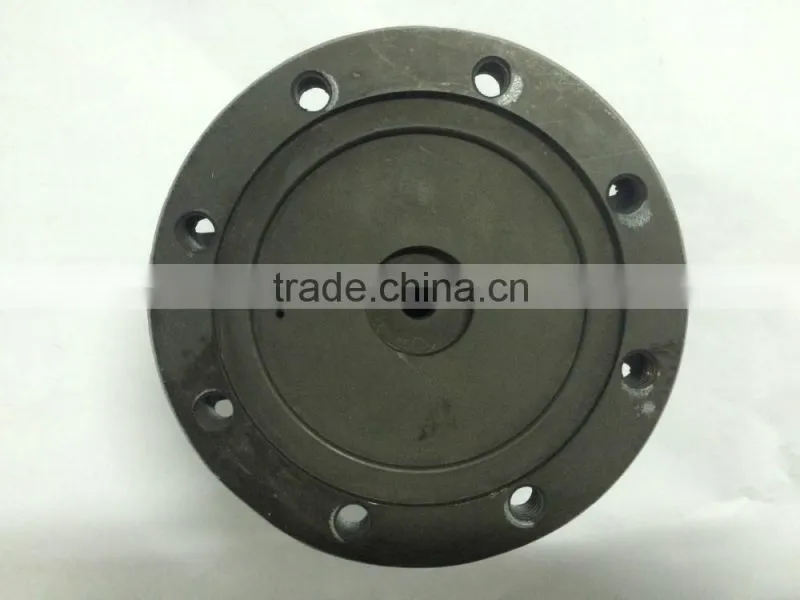 YJB Casting valve deck by WCB material Pensu processing