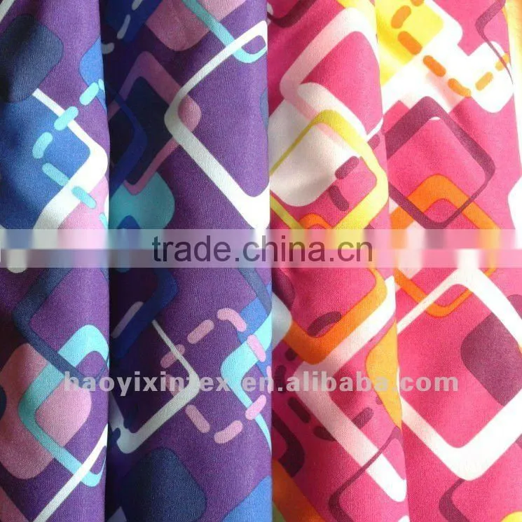 for beach pants spandex fabric