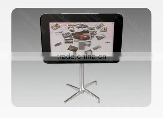 (NEW Design!) RichTech 46'' Rotatable Bracket LCD Interactive multi-touch table
