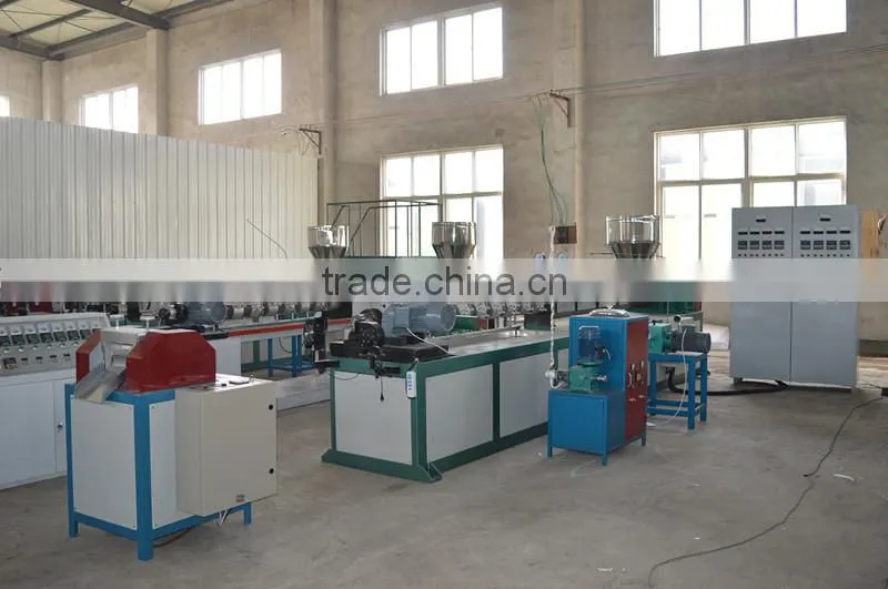 machine manufacture epe foam fruit net machine foam net machine