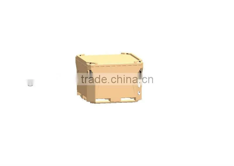 450L large fishing box