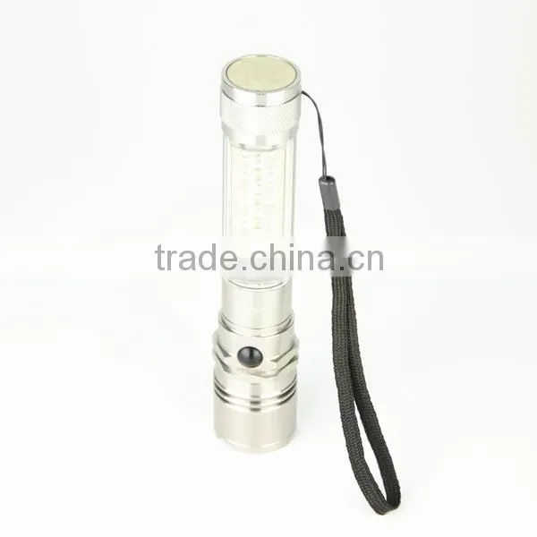 2015 new outdoor camping flashlight torch