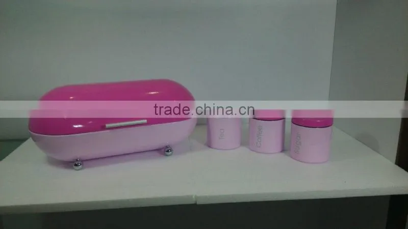 colorful bread keeper