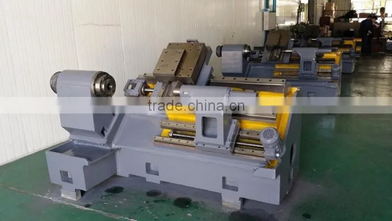 Hotziontal CNC Slant Bed Used Metal Lathe Machine For Sale