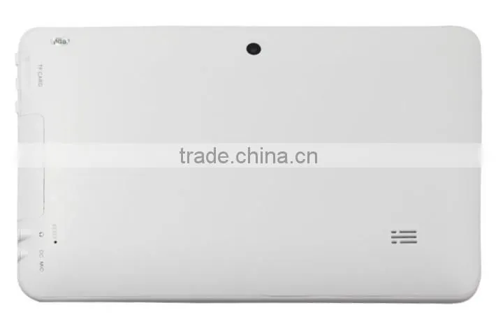 9 Inch oem tablet Wifi A33 Quad Core Dual camera wholesale Tablet pc software download
