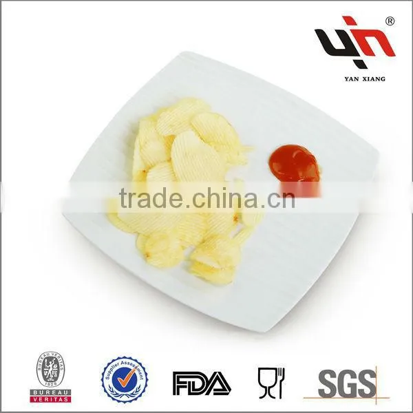 Porcelain Snack Plate