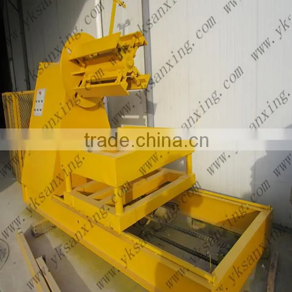 Roof Sheet Panel Screw Joint Machine