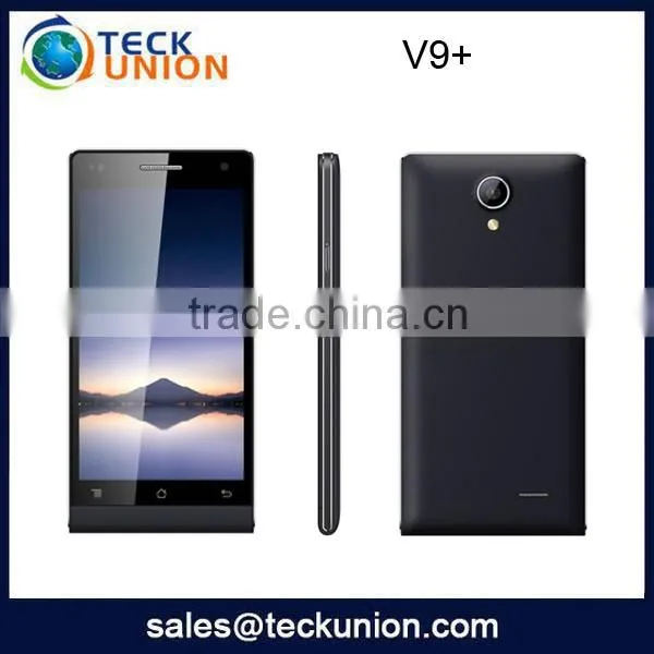 V9+ 5.0inch dual core low price china mobile phone oem smartphone 3g wifi in stock