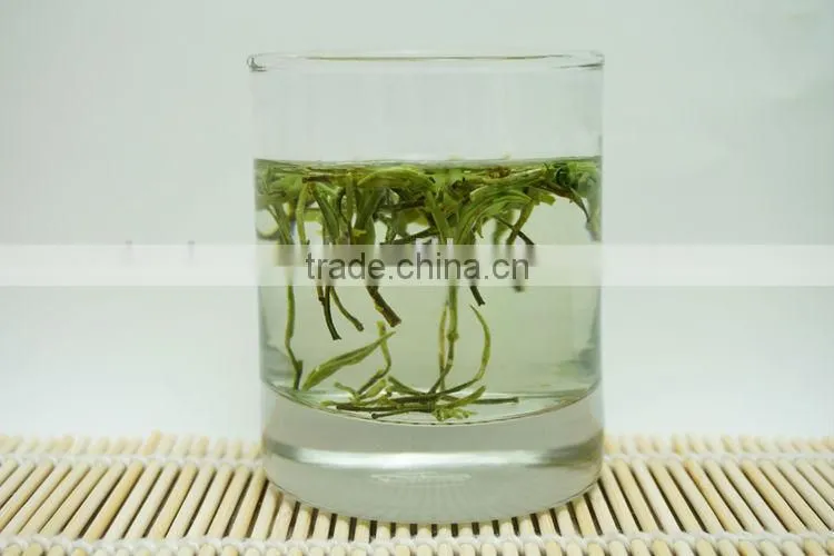 Precious Green Silver Needle Tea