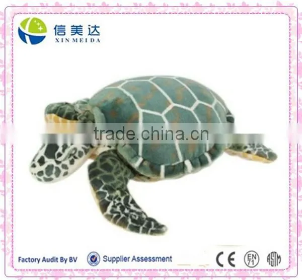 28'' Giant Plush Stuffed Sea Turtle Toy