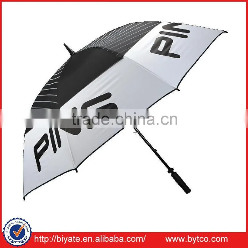 High Quality Promotional Logo Customize Golf Umbrella