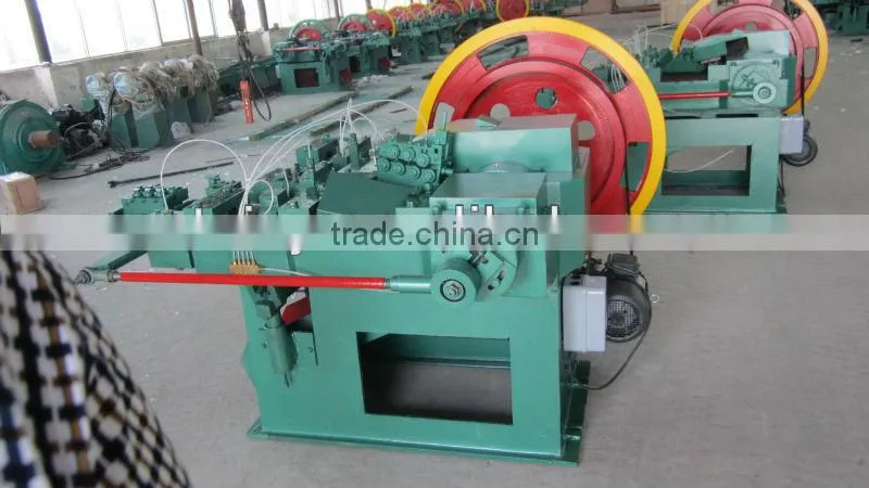 Professional nail making machine price 0086136736385830