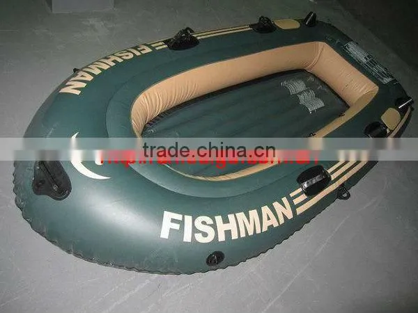 Inflatable Fishing Boat/Fishing boat/PVC boat/ Rowing boats
