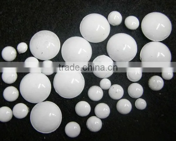 hotfix half round dome neon color hot fix dome studs hot fix rhinestuds