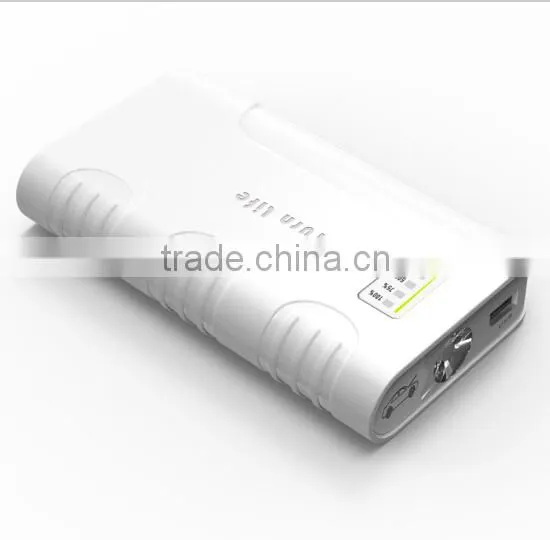 Brand new balance charging multifunction jump starter pack power bank portable jump starter
