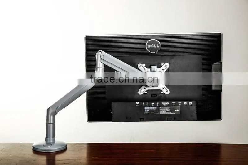 monitor can be stopped in any angle computer monitor arm vesa mount lcd monitor arm