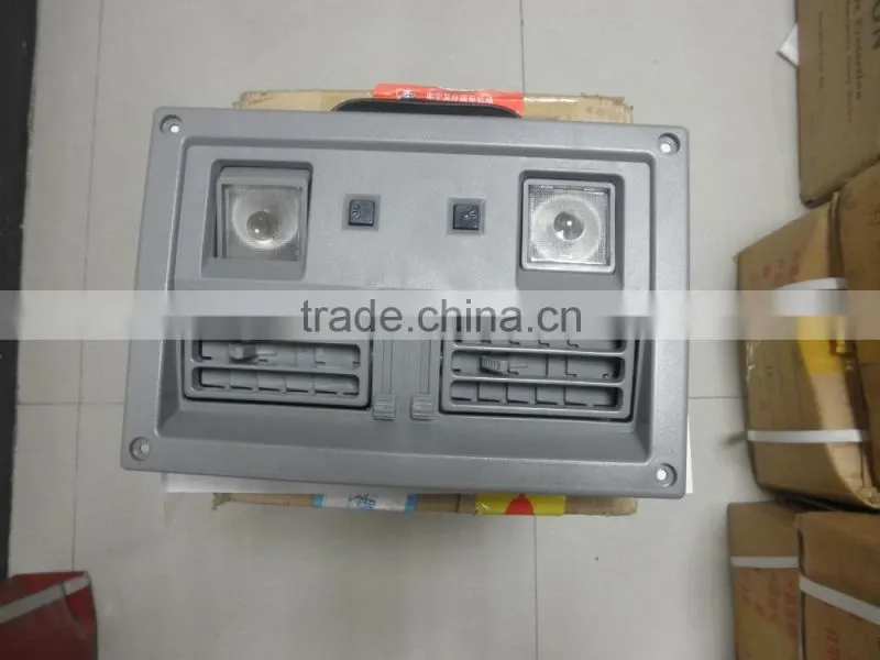 Bus Wind Outlet