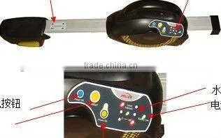9030 car wheel alignment machine
