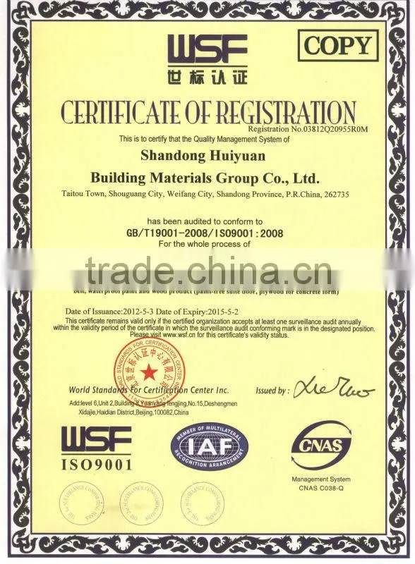 Bituminous flashin tape for waterproofing