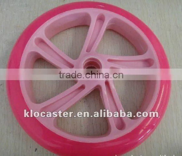 luggage wheel