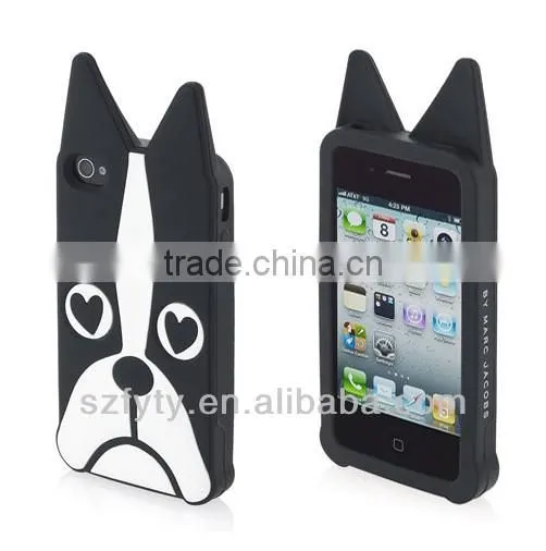 3D mobile phone cover for samsung