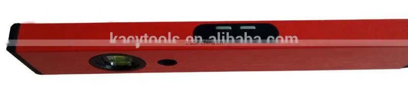 aluminium alloy spirit level scale ruler,Factory direct sales