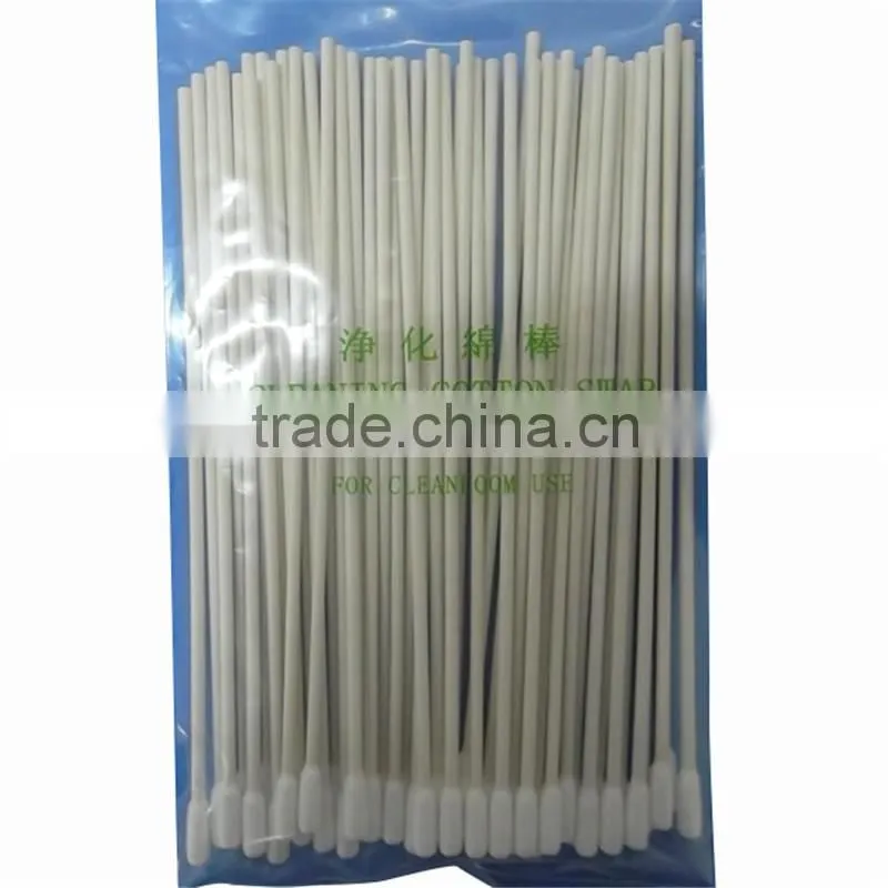 Cleanroom dust-free purification cotton swab