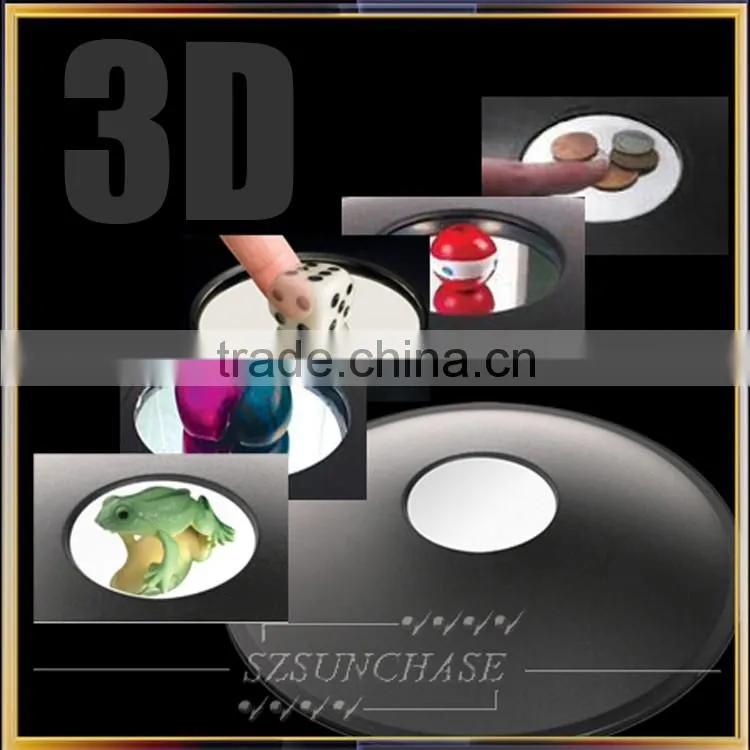 Hot-selling 3D Mirascope 3D toy