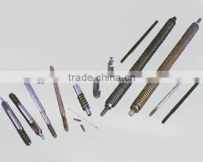 hex head bolts threaded machine