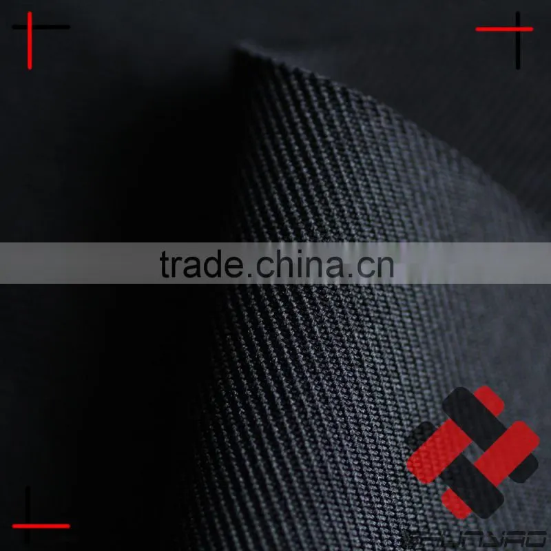 high weight heavy Polyester twill gabardine fabric