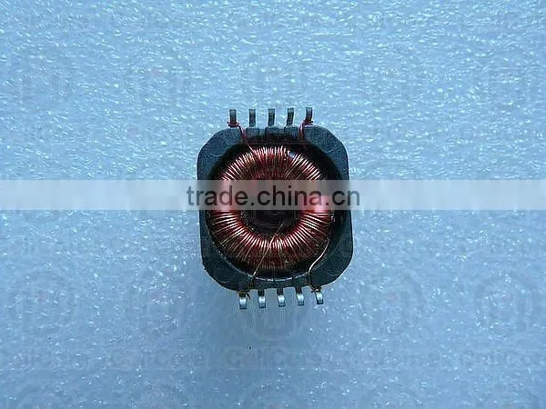 toroidal common mode choke