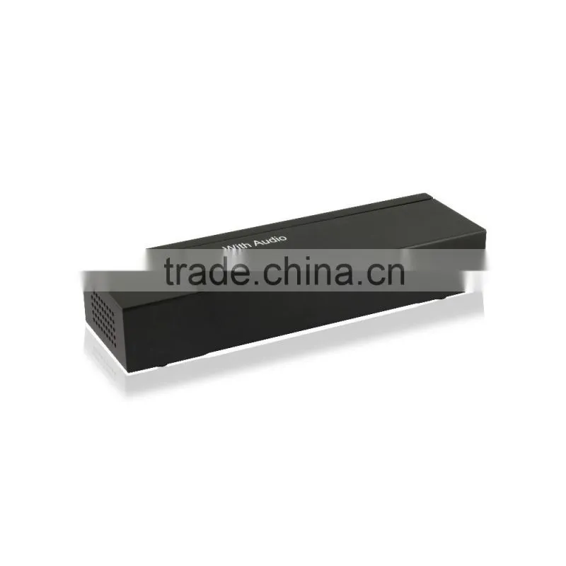 VGA Splitter 1 input 8 output 8 ports 1X8 China Wholesaler
