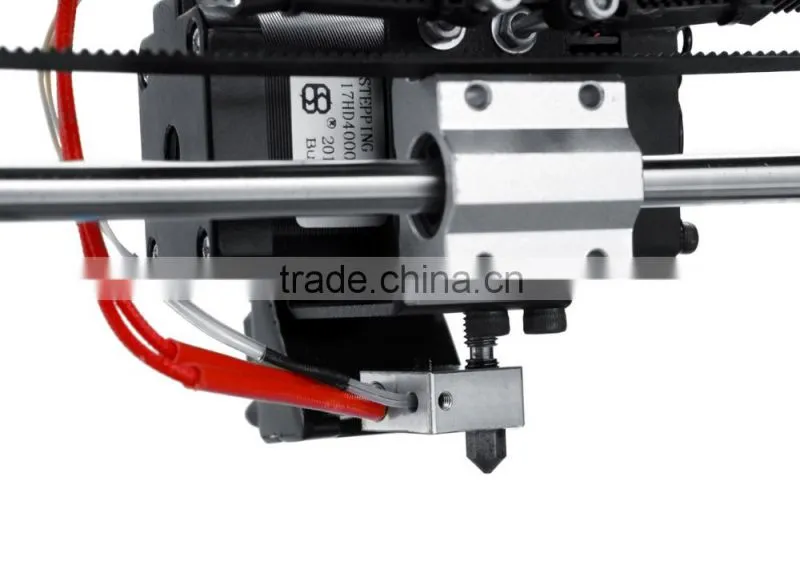 fully assembled prusa I3 Tevo maker 3d printer