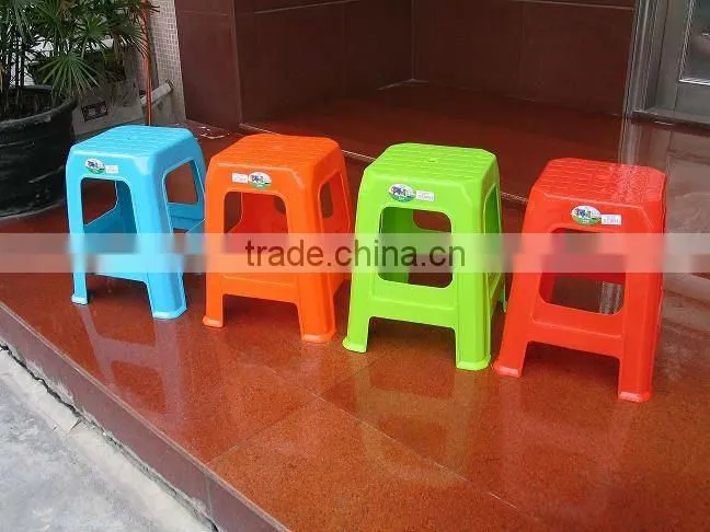 plastic stool No.3 PE strong good quality