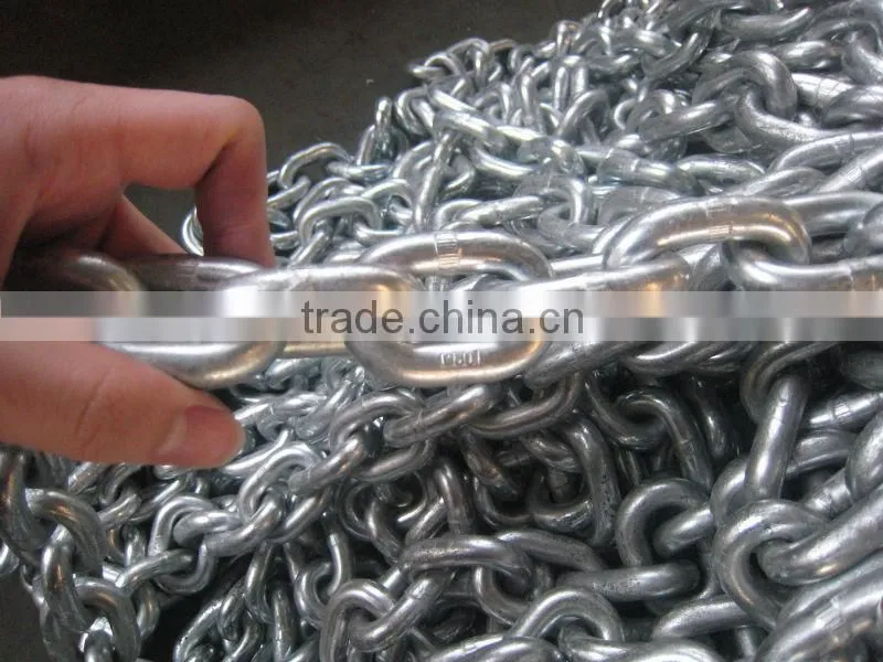 G80 lifting chain