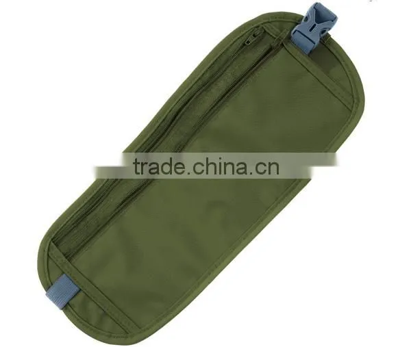 Fashion Waterproof Waist Bag,Stylish Money Belt