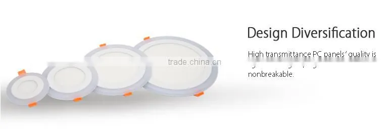 new products Indoor light 12v dc led light panel