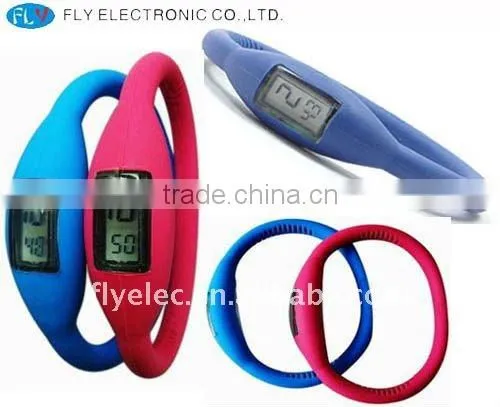 Novelty Silicone Watch