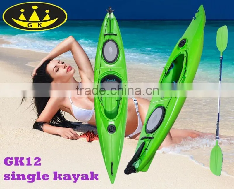 sea kayak single sit in kayak