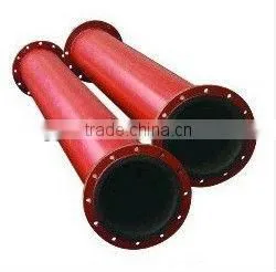 Wear resistant seamless steel pipe