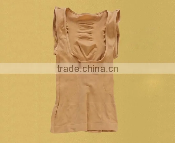 Female show sexy perfect body, Women body shaper vest,slimming vest for women NY010